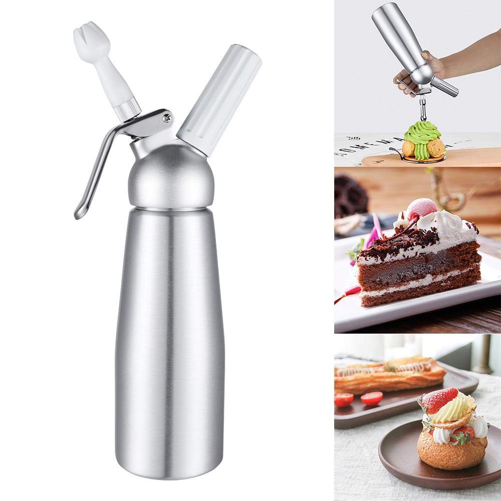 Buy Homie 500ml Cream Whipped Dispenser Aluminum Whipped Cream