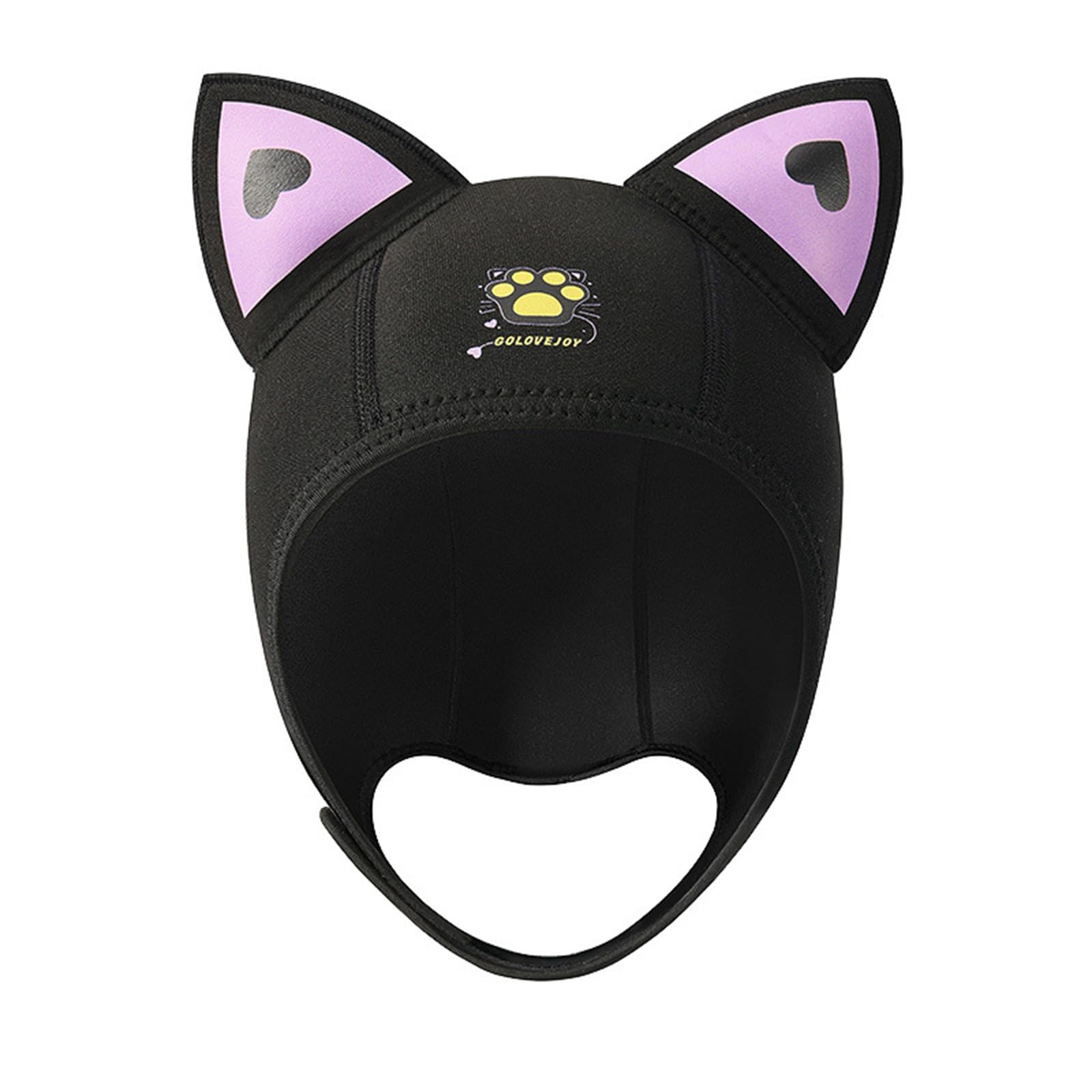 Cappuccio per muta in neoprene da 3 mm per surf, snorkeling, kayak, vela