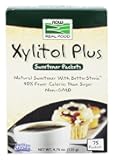 Xylitol Plus Stevia,75-Packets (Pack of 4)