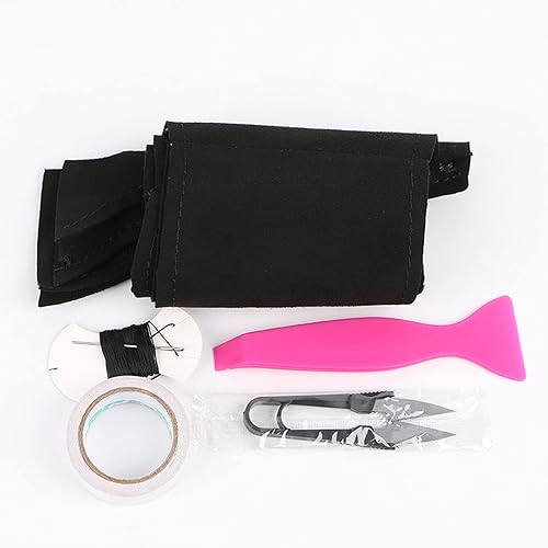 Miniatura 5 de DRMRBL DIY Suede Leather Braid Steering Wheel Customized Car Steering Wheel for Mazda CX-3 CX3 CX-5 CX5 2017 2018 Mazda 6 CX-9