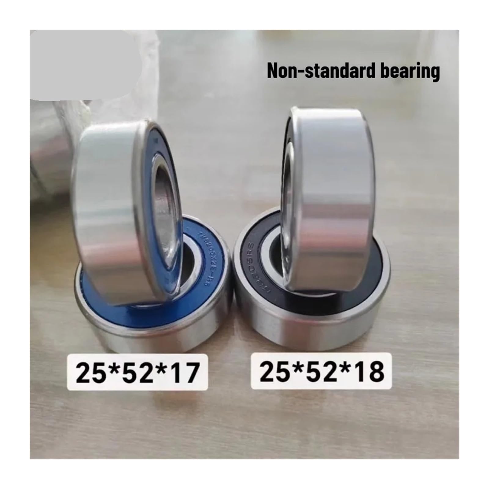 Amazon.com: JJAMBTEQ 1PCS Non-Standard Bearing 6205 Inner Diameter