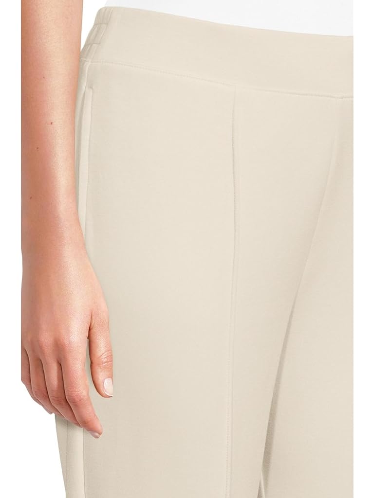 Neutral Tommy Bahama Palm Voyage Pintuck Ankle Pants