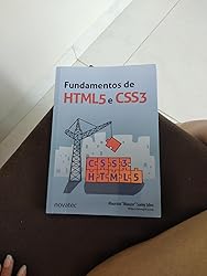 Fundamentos de HTML5 e CSS3 | Amazon.com.br