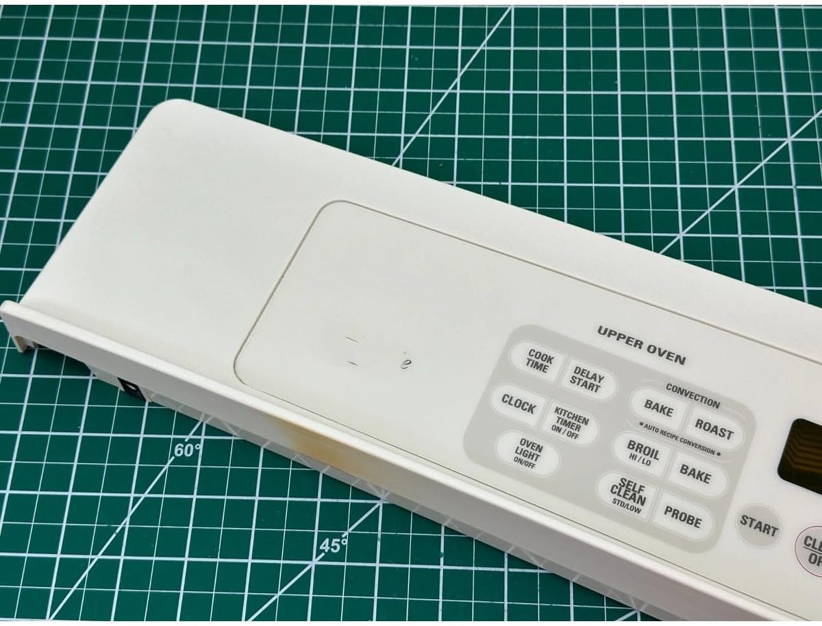 Replacement for Double Oven 30" Touchpad Control Panel ONLY WB36T10598#used # Test