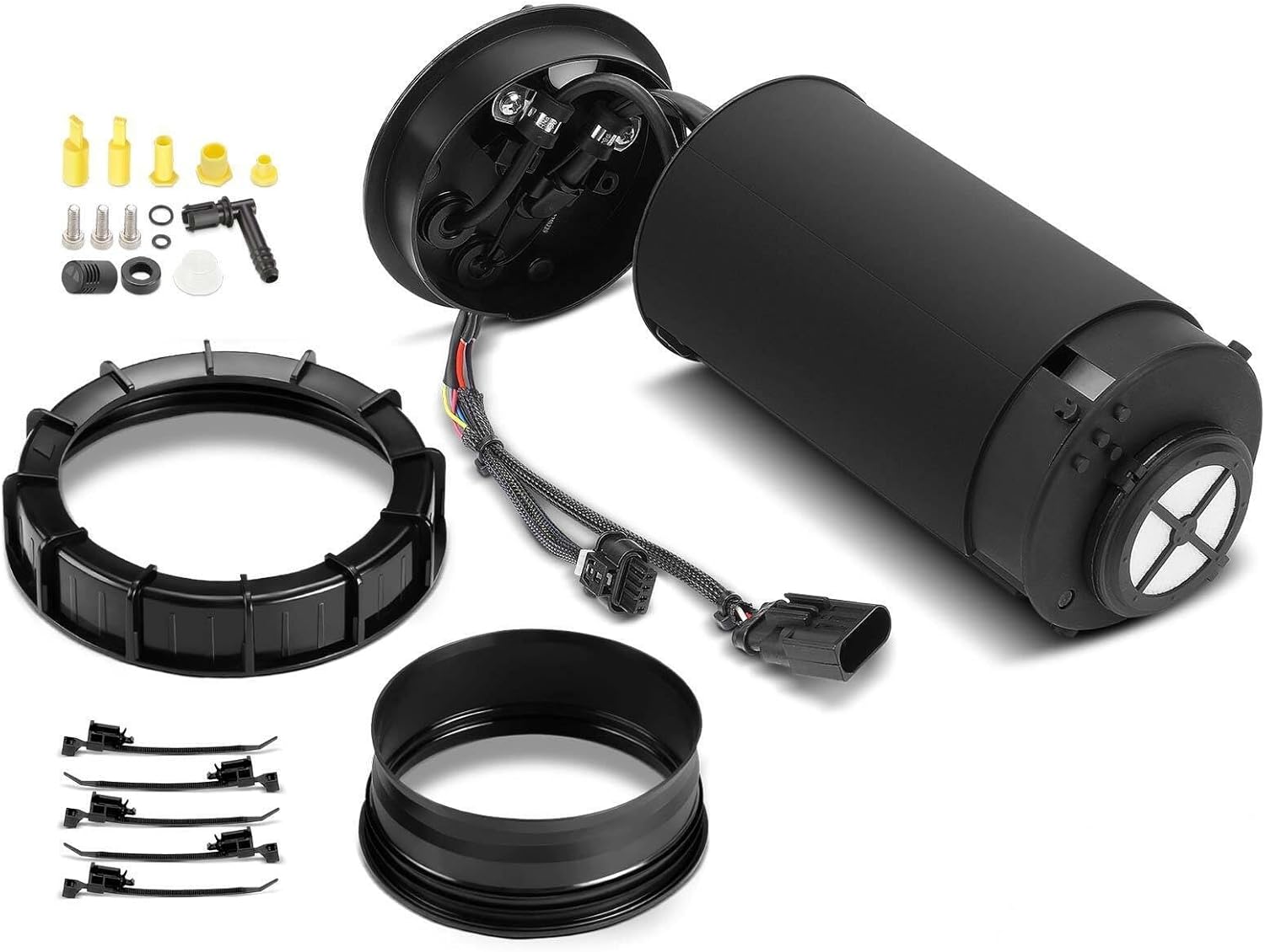 Replacement Parts for Diesel Exhaust Fluid (DEF) Heater for Mercedes-Benz Freightliner Sprinter 2500 Mod-AP88P-83021