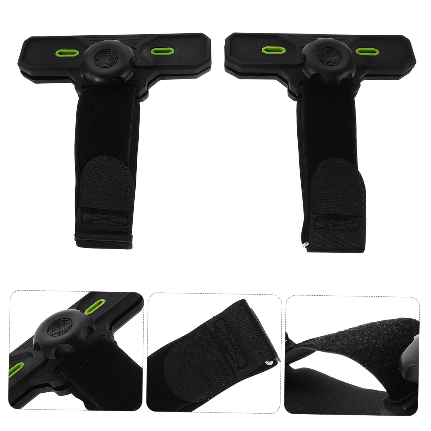 BESTYASH 2stücke Planenclips Robuste Sonnenschutzclips Für Planen Zeltstoffclips Windfeste Befestigungsclips Große Clips Für Hintergrundzelte Canvas-Clips Für Außenbereich Planenbefestigung