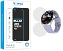 TELTREK Screen Protector Compatible With Alt Spunk Pro Smartwatch, Full Hydrogel TPU Screen Guard not a Tempered Glass (Pack of 2) gallery image