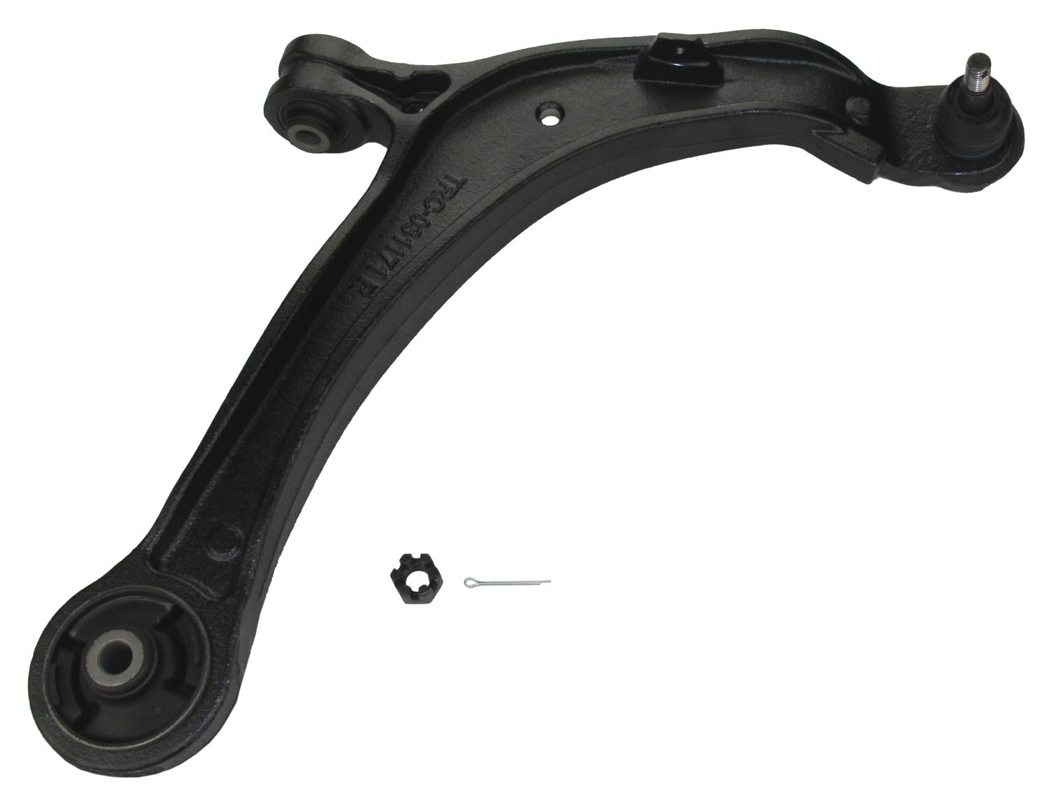 Photo 1 of MOOG RK622210 Suspension Control Arm and Ball Joint Assembly front right lower