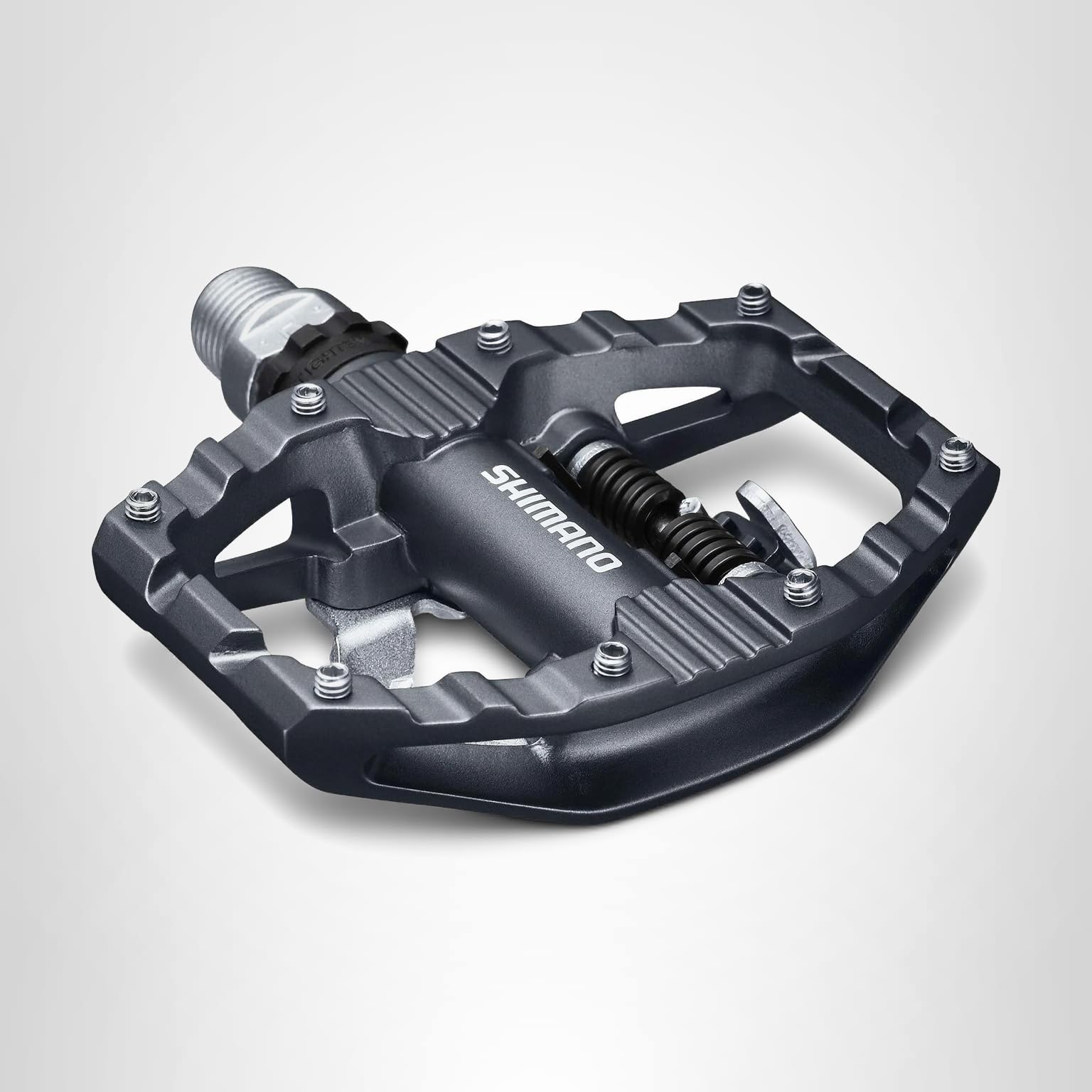ペダル シマノ PD−EH500 Shimano PD-EH500 Dual Platform SPD Pedals | Explorer | Ride Shimano