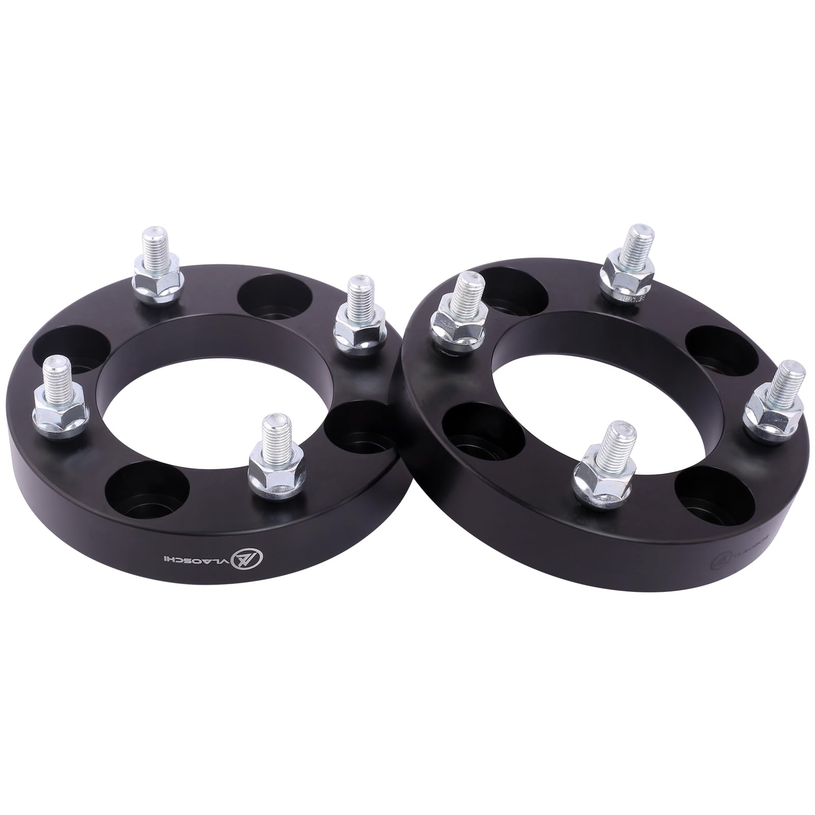 Amazon.com: VLAOSCHI Black Forged ATV UTV 4x110 Wheel Spacers 1