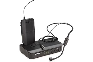 Shure BLX14/P31 Professional Wireless Microphone Headset System