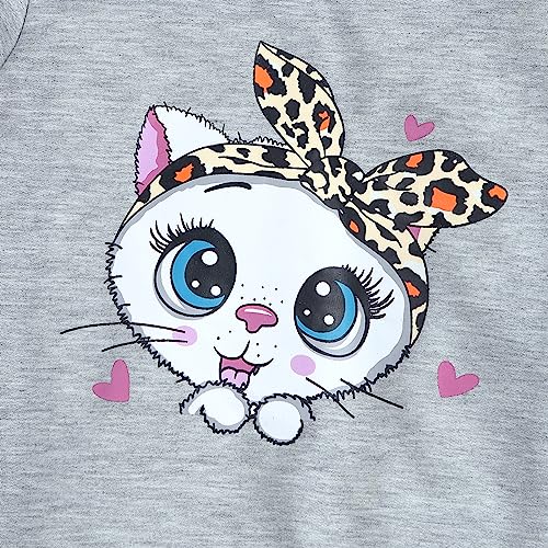 Image of Axumity Toddler Baby Girls Clothes Long-sleeve Tie Dye Hoodie Sweatshirt Pants Hooded Outfit Set
