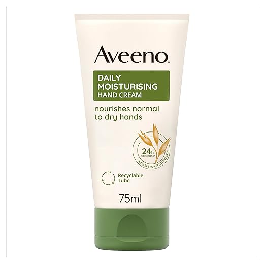 Crema de mano Aveeno diaria 75ml