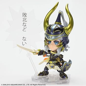 Amazon.co.jp: FINAL FANTASY TRADING ARTS改 mini 光の戦士