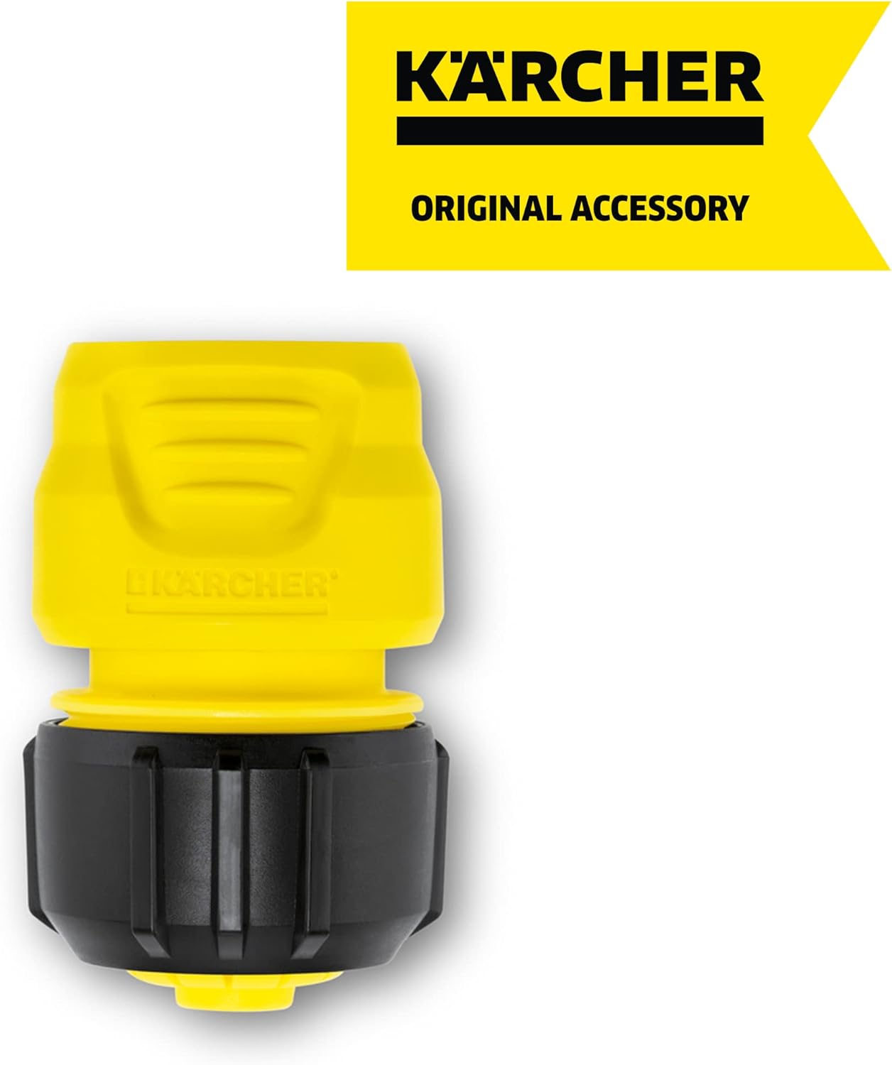 Kärcher Lose M-Box 201.0 Hose Coupling Universal – Black