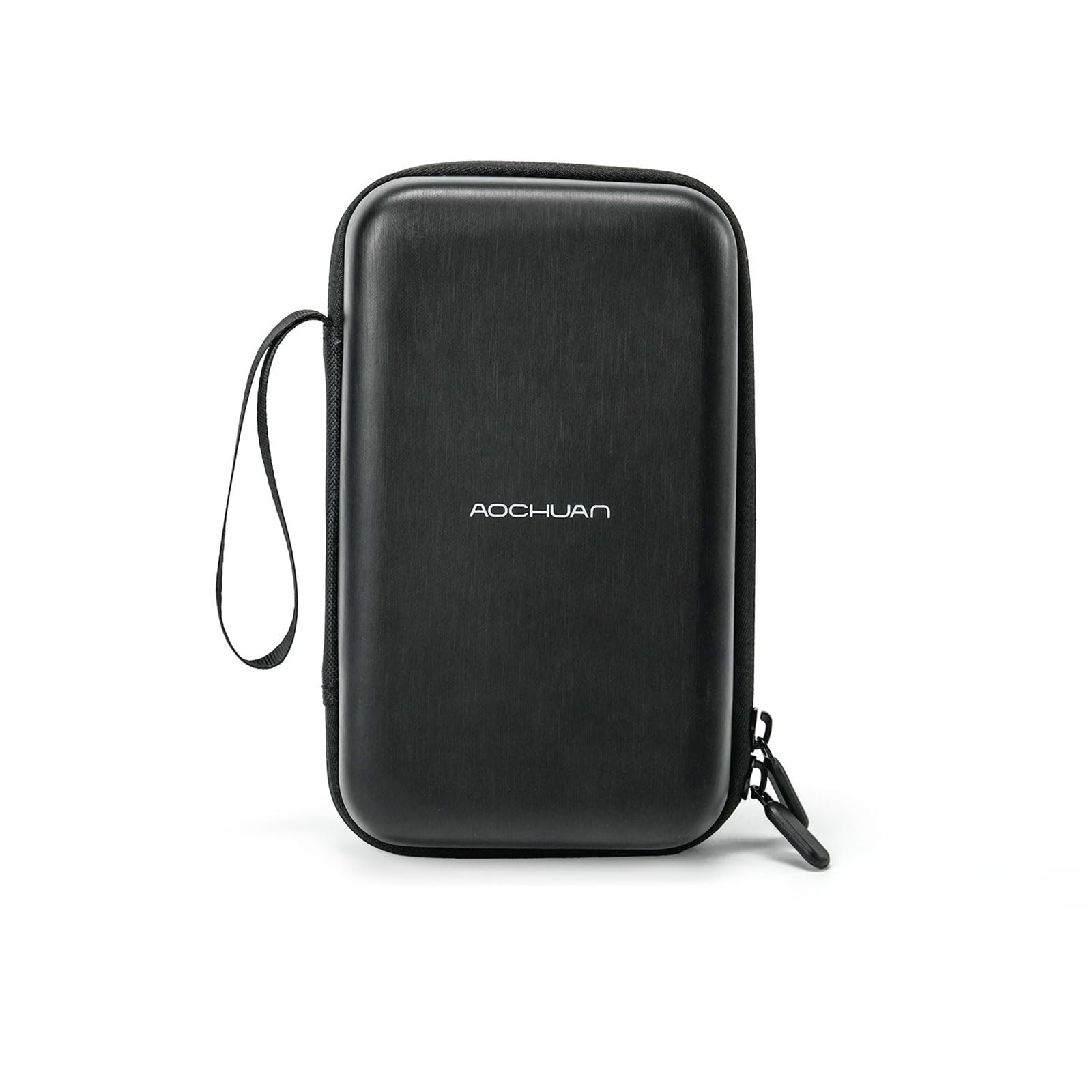 AOCHUAN Estuche rígido portátil B30 para cámara, Lente y estabilizador de 3 Ejes, Bolsa de Almacenamiento Protectora de EVA con Correa de Mano, Inserto de Espuma y Bolsillo de Malla con Cremallera
