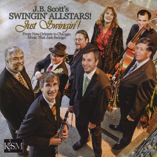 Just Swingin'! by Jb Scott's Swingin' Allstars on Amazon Music Amazon