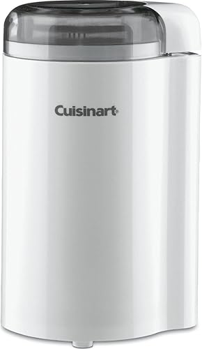 Cuisinart DCG-20BN - Molinillo de café cuchilla color blanco