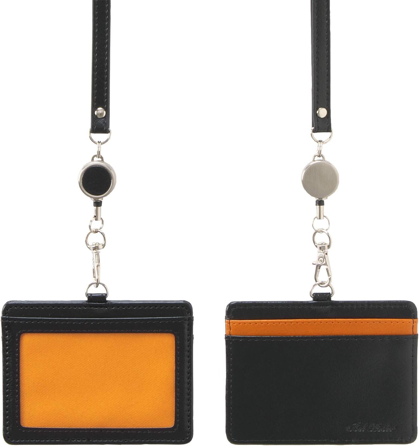 Sekisei ID Card Holder with Reel
