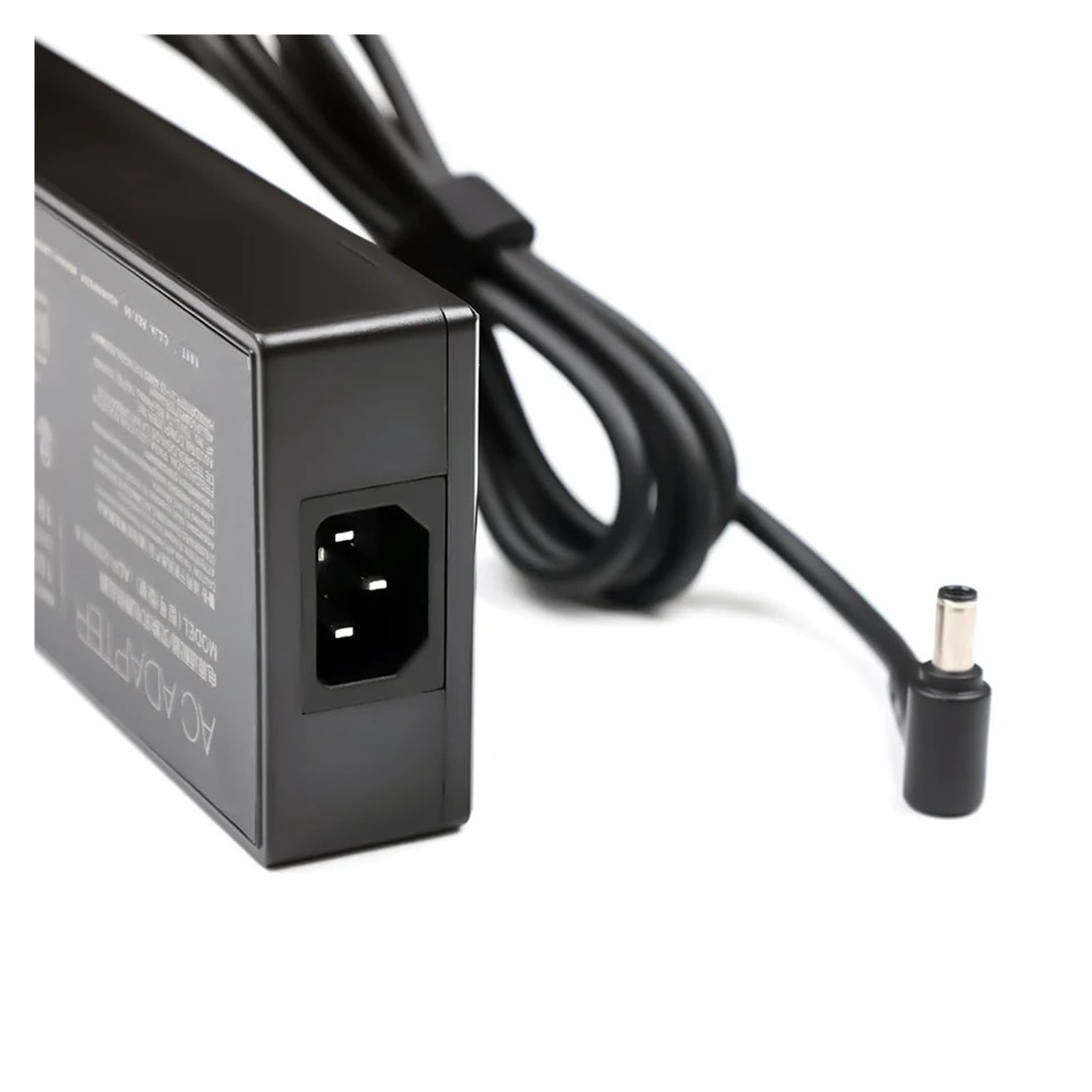 Cargador De Alimentación AC Adaptador De Vuelta,Compatible con ASUS