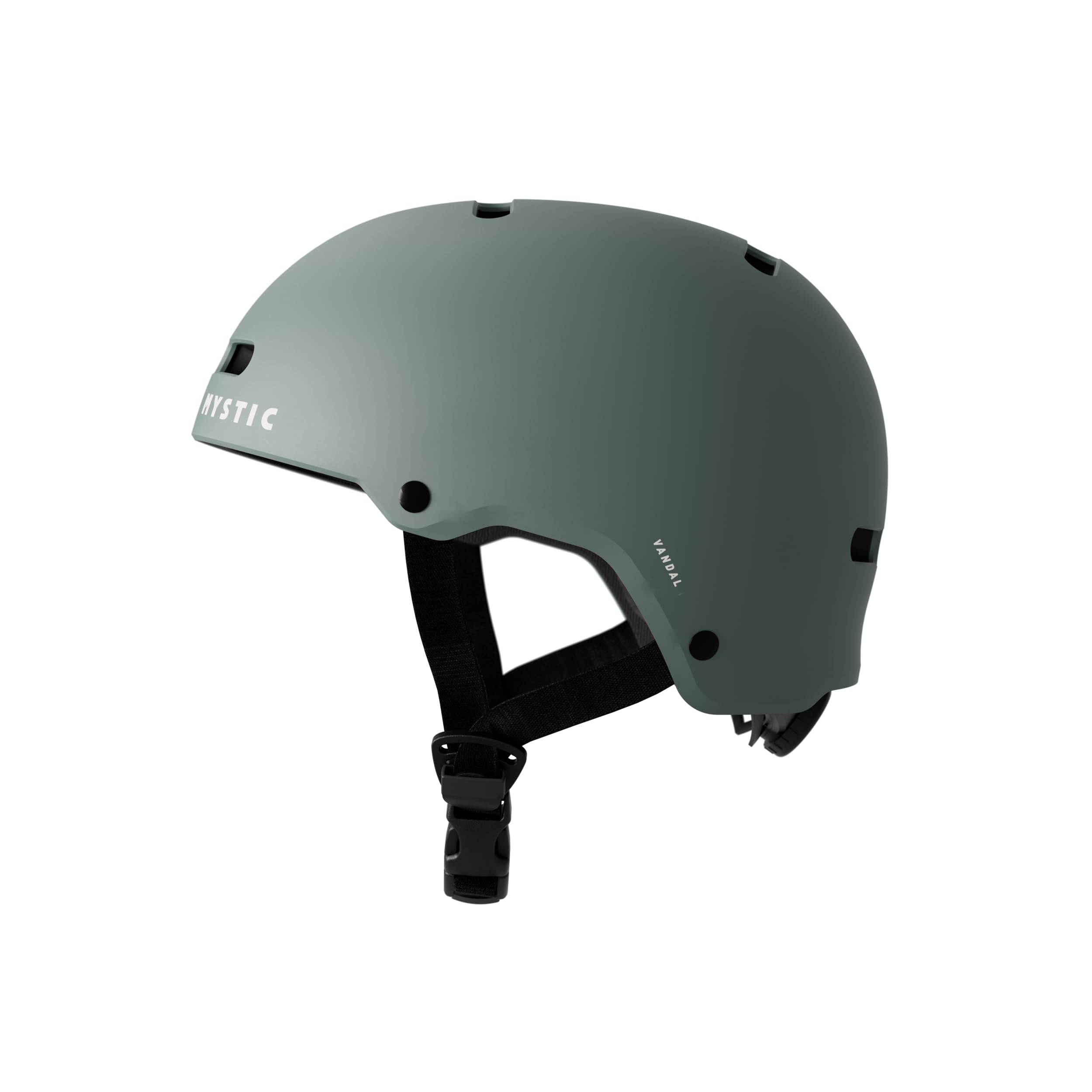 MYSTIC Vandal Helm 2023 Dark Olive XL/XXL