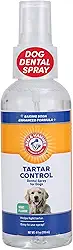 Spray Bucal Para Cachorro Controle De Tártaro Arm&hammer