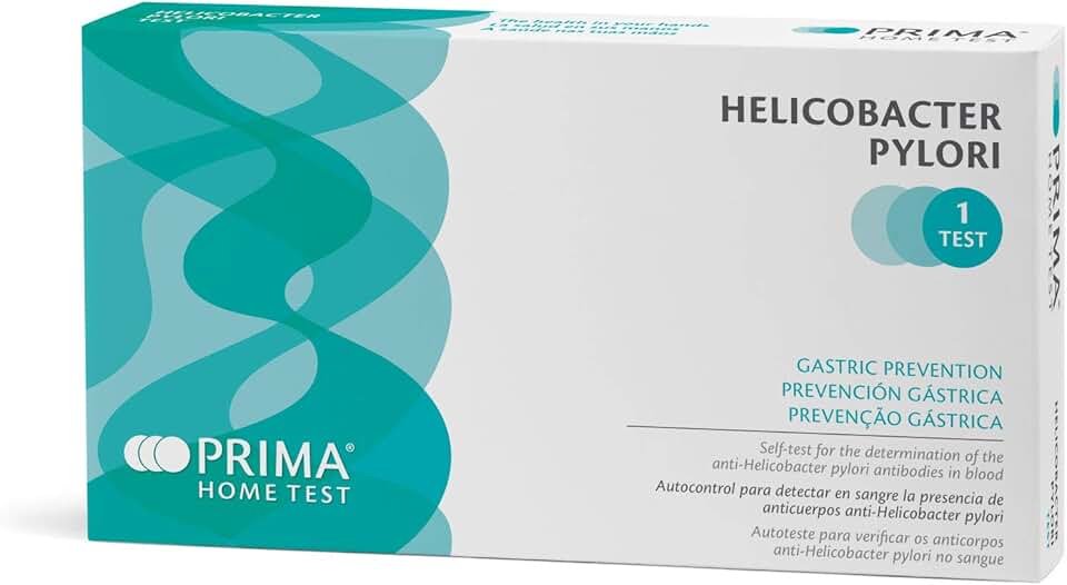 Amazon.co.uk helicobacter pylori test kit