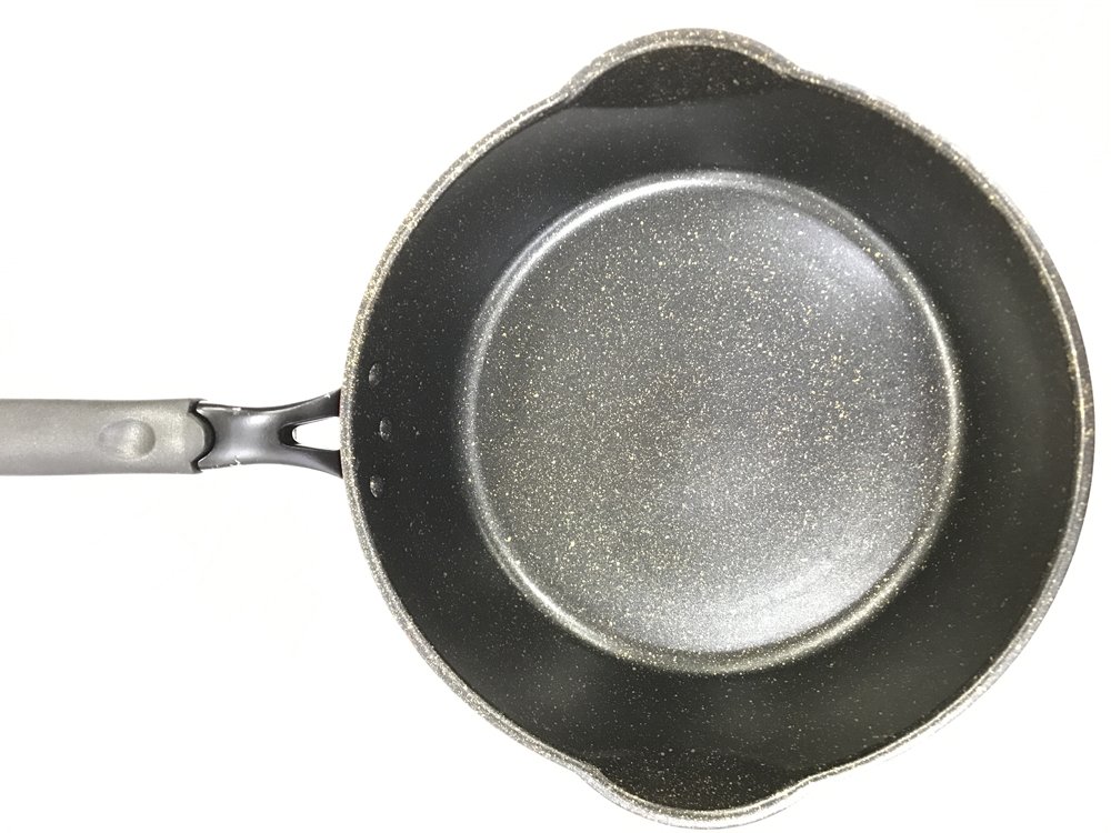 すぐに発送】希少 IH対応 両面焼きフライパン 24cm 【公式通販】