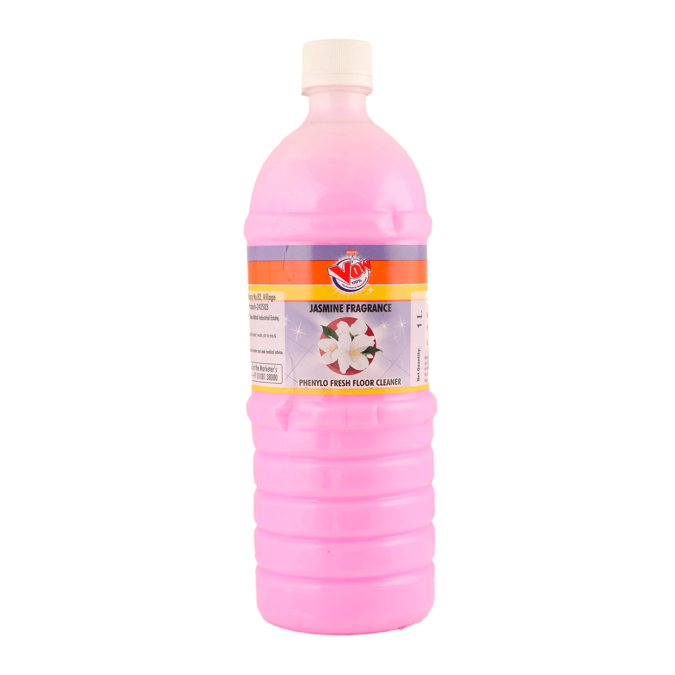 See full amazon price history chart for Vow Phenyl Fresh Floor Cleaner - 1000 ml (Jasmine Fragrance) Vow Phenyl Fresh Floor Cleaner - 1000 ml (Jasmine Fragrance) (B0D359MRFX) Amazon Price History, Amazon Price Tracker