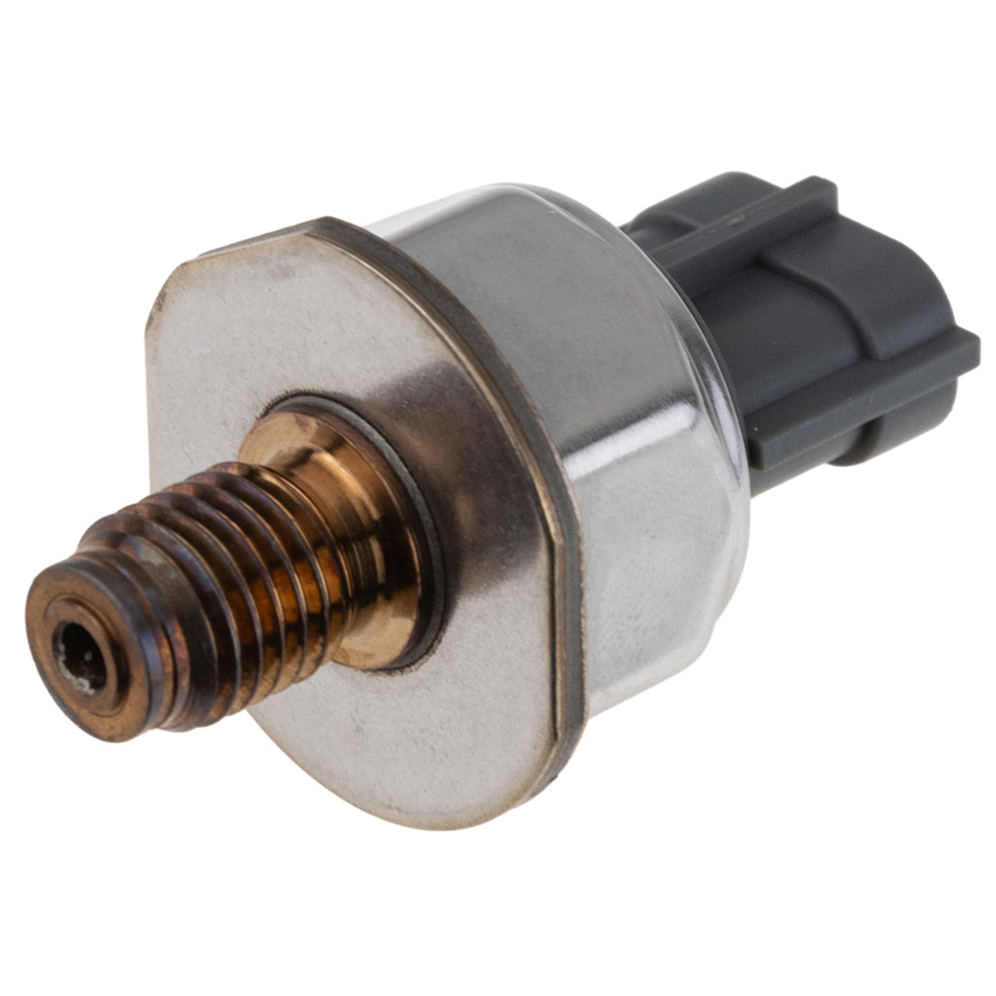 Partsline Capteur pression carburant compatible avec Peugeot Boxer Citroën Jumper II (2006–2014) 2.2 HDi, Fiat Ducato 2.3 D, Ford Transit 2.2/2.4 TDCi, équivalent à 1570P1, 9665400680