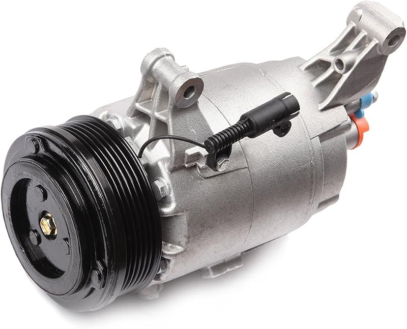 Compressor do ar-condicionado CCIYU com embreagem para Mini Cooper 1.6L 2002–2008 – 1 unidade