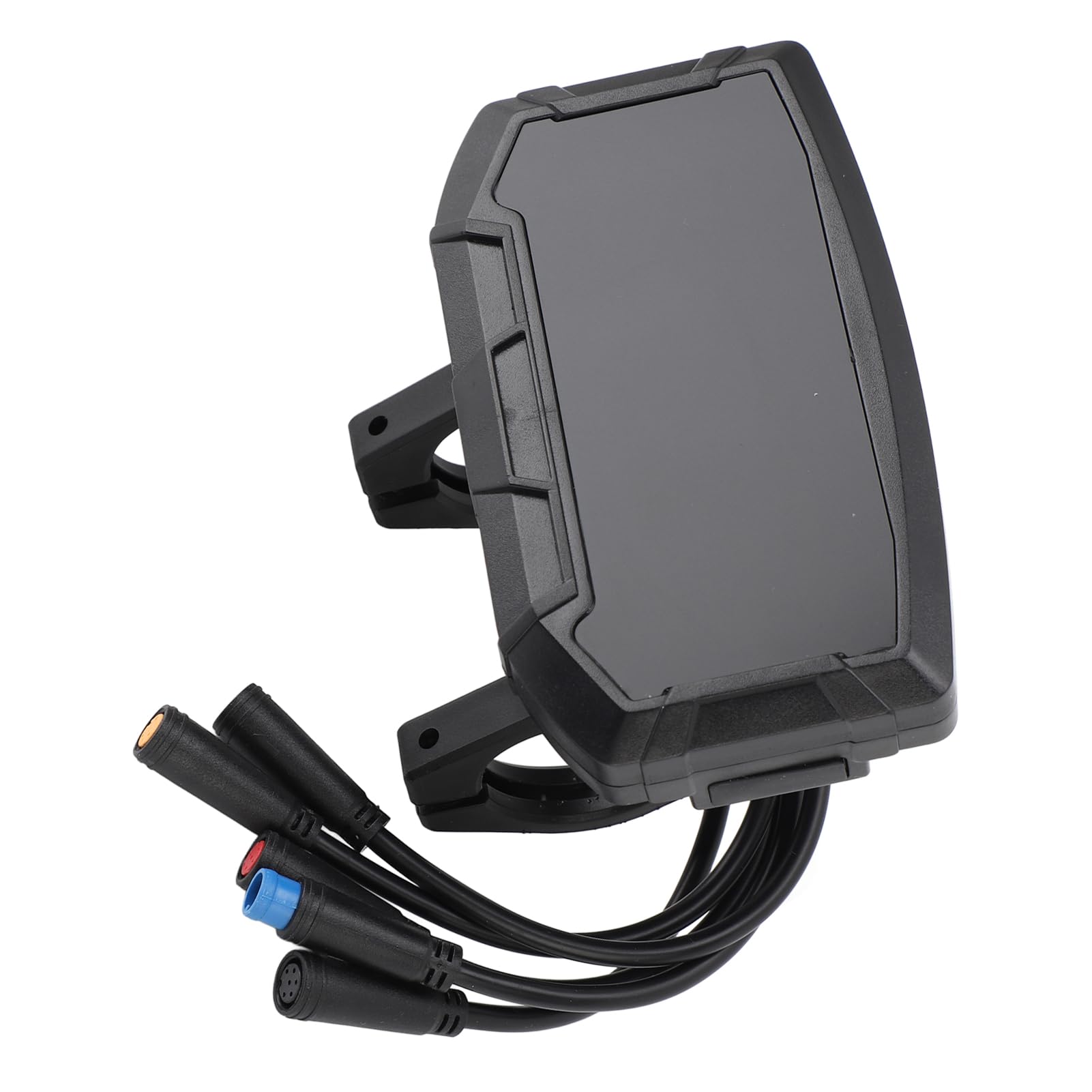 Misuratore di Visualizzazione Scooter 48 V, Schermo del Pannello di Controllo Scooter SmartGyro con Visualizzazione della Velocità dello Stato della Batteria, per Controller V5 DBGYEO V09