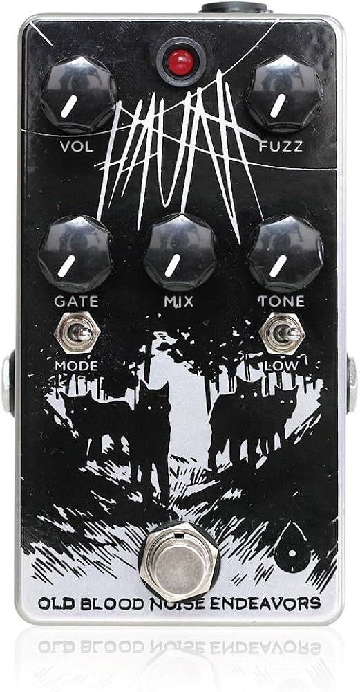 ギター Old Blood Noise Endeavors Haunt Fuzz Old Blood Noise Endeavors Haunt Fuzz ギターエフェクター
