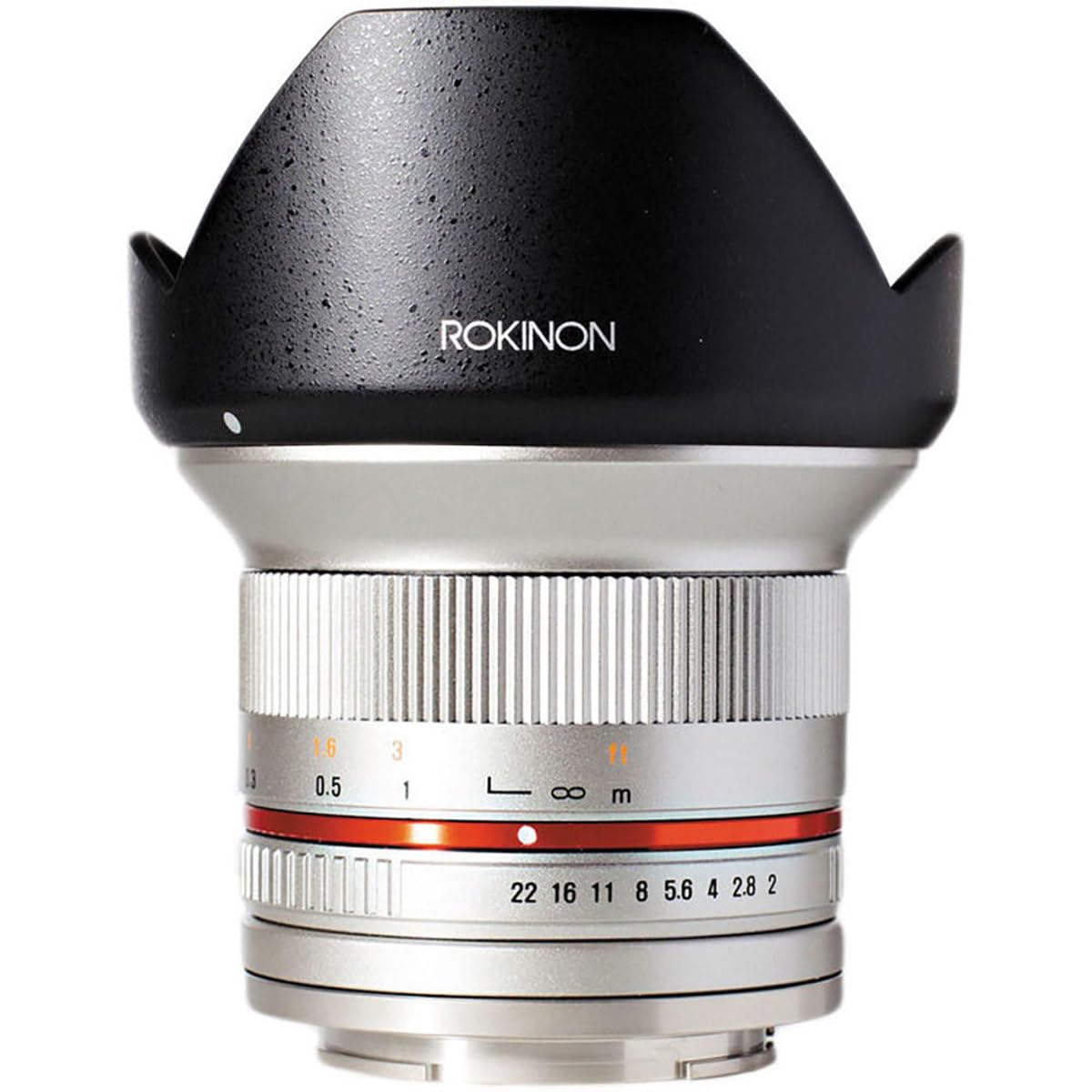 ROKINON 12 mm F2.0 NCS CS Objectif Ultra Grand Angle Sony E-​Mount