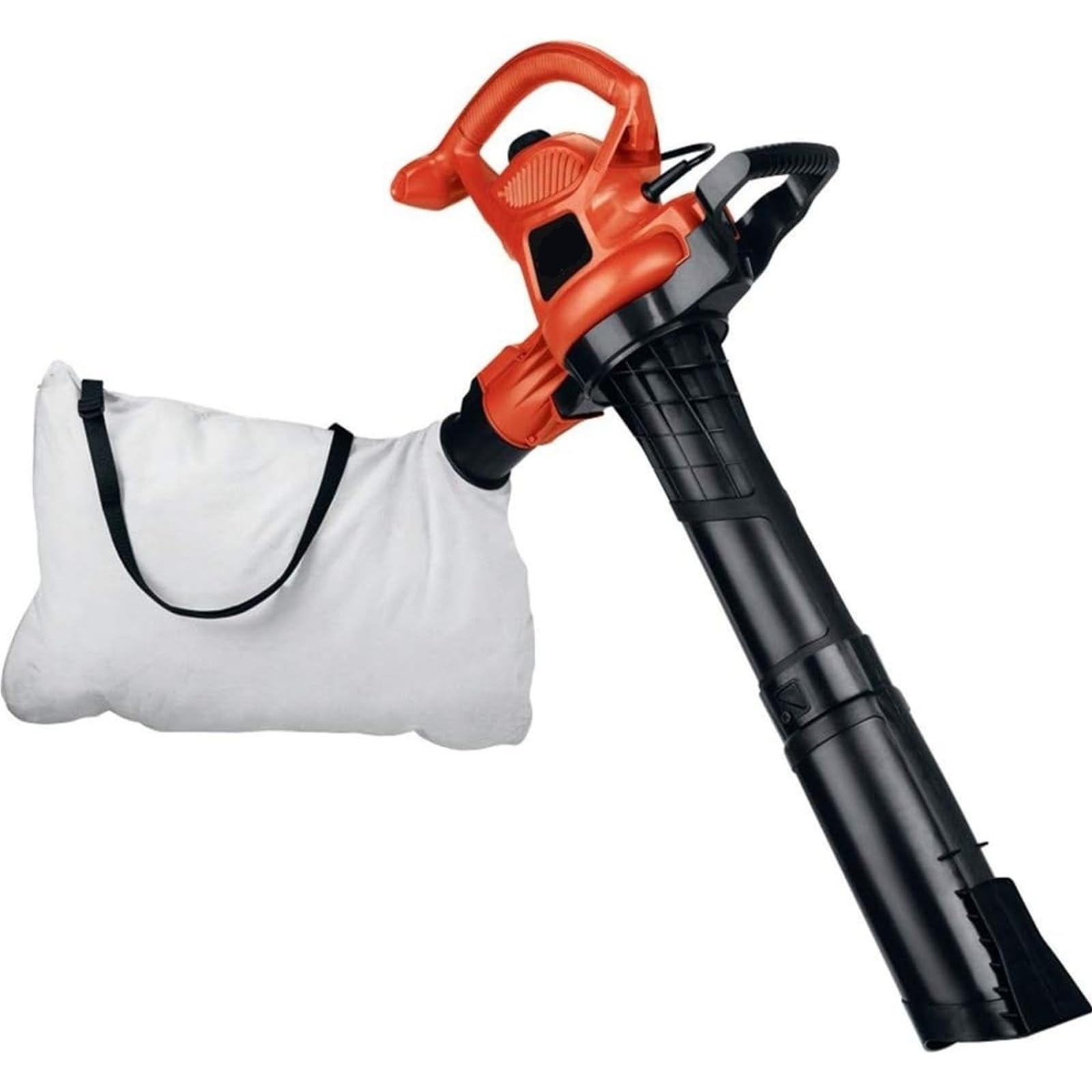 Soffiatore per foglie, Soffiatore for foglie 3 in 1, aspiratore for e trituratore