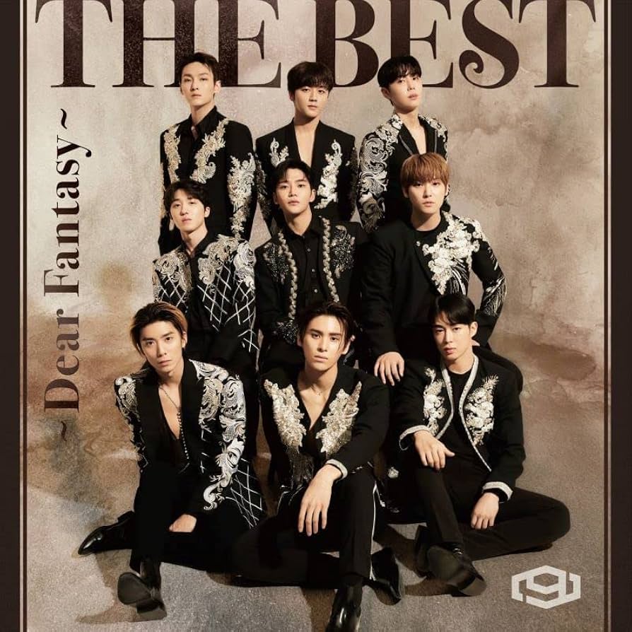 Amazon.co.jp: THE BEST ~Dear Fantasy~ (通常盤) - SF9