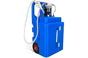 12V 10 GPM Chemical Electric Diaphragm Industrial Pump Kit for Diesel Exhaust Fluid/Urea Liquid