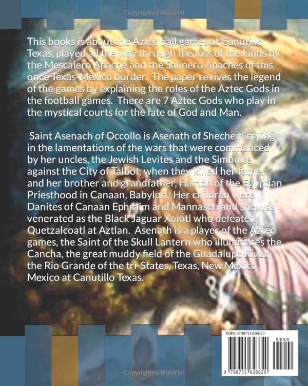 Miniatura 2 de The War of the 7 Kings of Talbot & The Revival of the Aztec Ball Games at Canutillo Texas