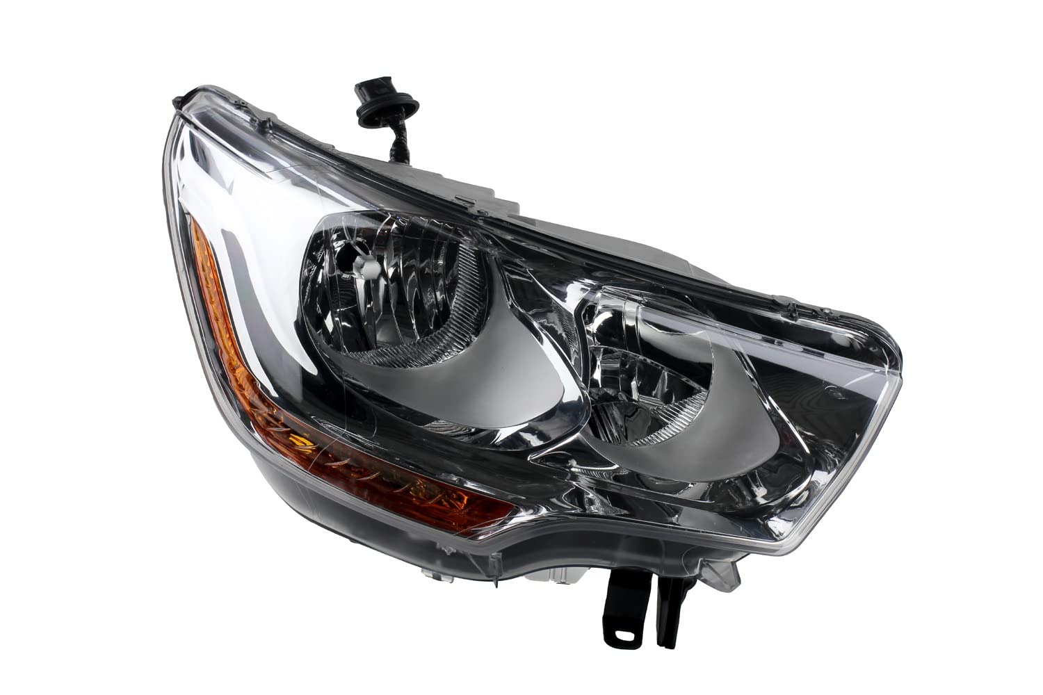 Johns Faro alogeno adatto a Citroen DS4 04/2011-09/2015 Lampadina destra
