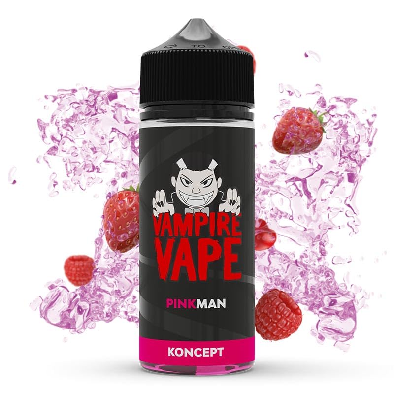 vampire vape pinkman xix Vampire Vape Max Pinkman Nic Salt 5 for £10