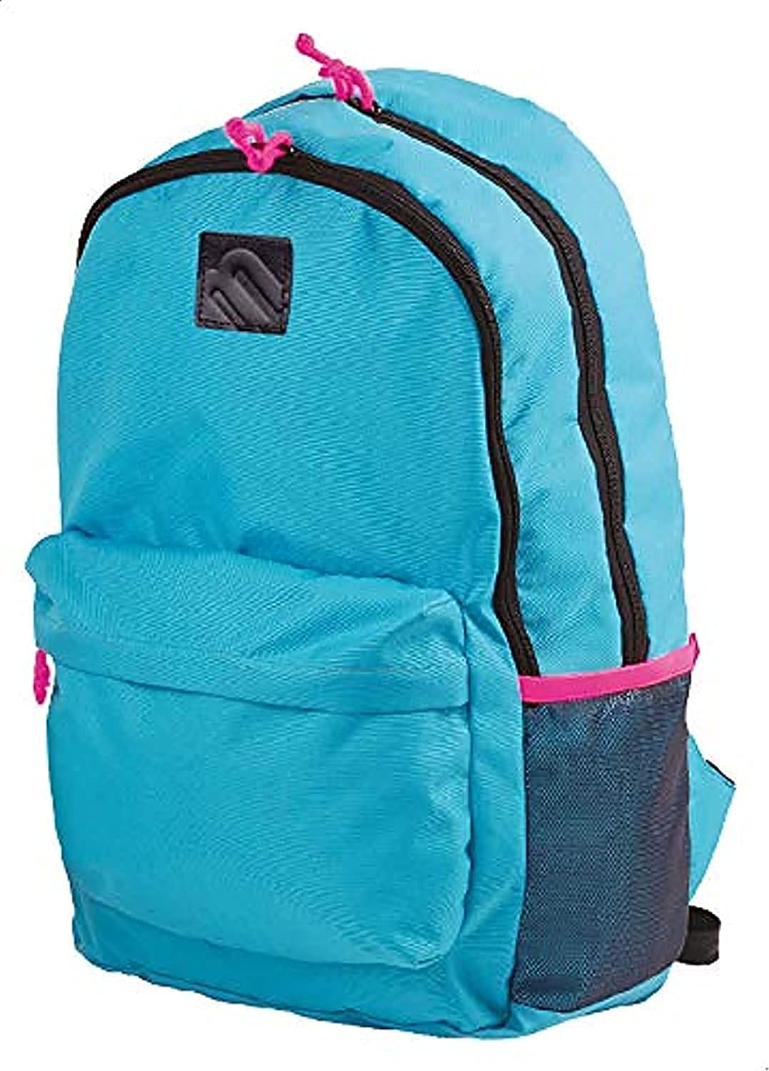 Mintra Office Backpack, Water-resistant Everyday Bag with Adjustable Straps, Unisex Backpack for Travel, College, Multi-Compartments with Secure
