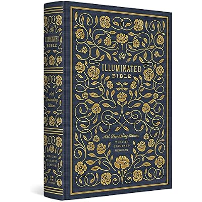 ESV Illuminated&trade; Bible, Art Journaling Edition