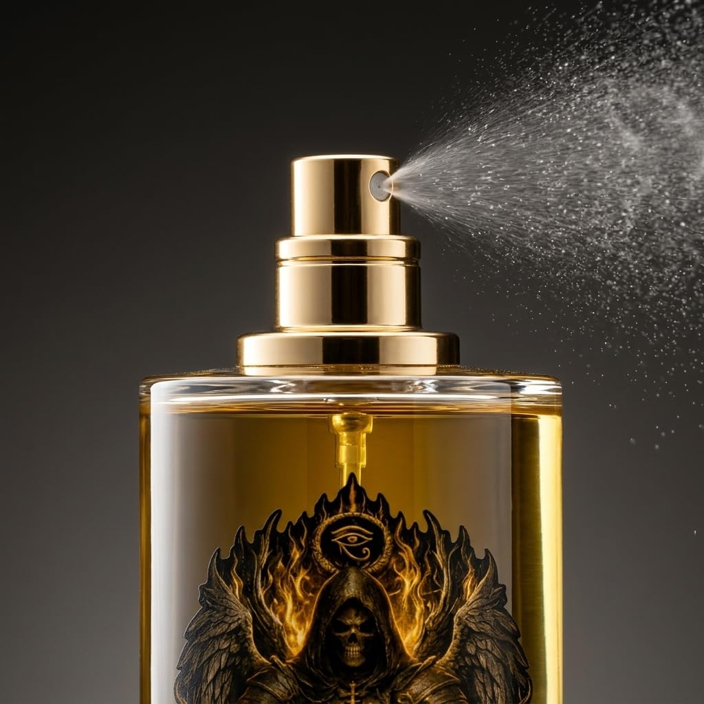 L’Or du Pacte – Estratto Oud & Lampone – 50 ml