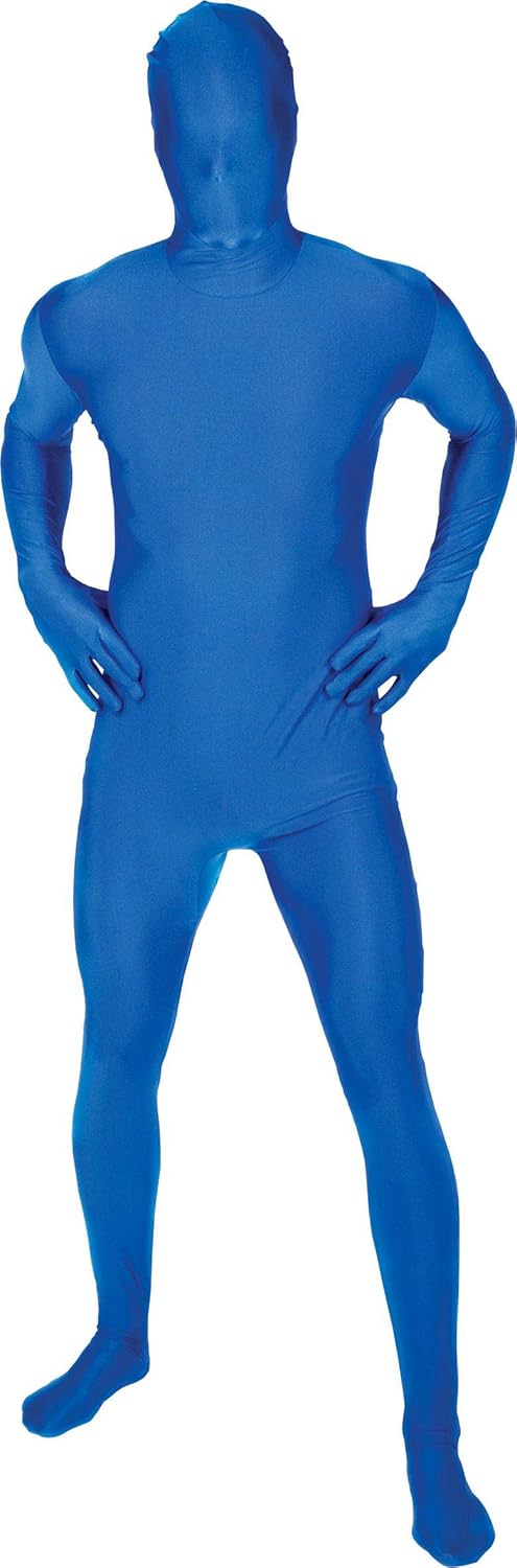 amscan 843653.14 Purple Partysuit Costume, Adult Medium Size, 1 Piece : Clothing, Shoes & Jewelry