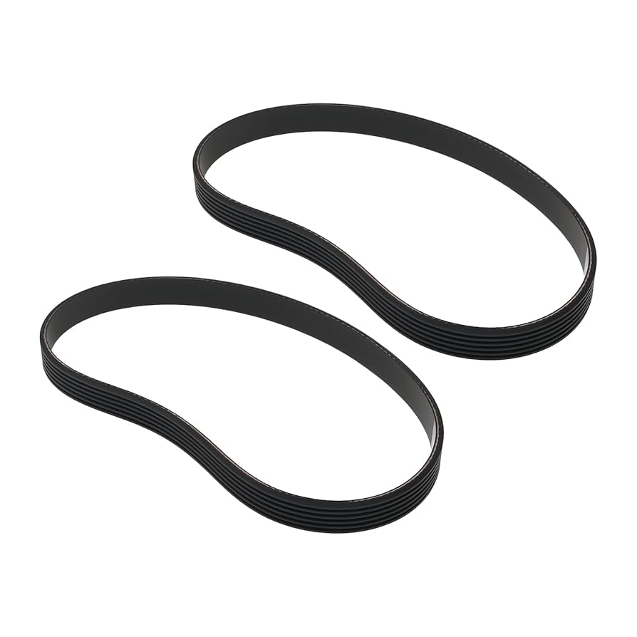 Keilriemen PJ470/185J - Gummi-Antriebsriemen Für Laufbänder & Mehr