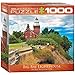 EuroGraphics Big Bay Lighthouse Big Bay - Puzzle (1000 Piezas)