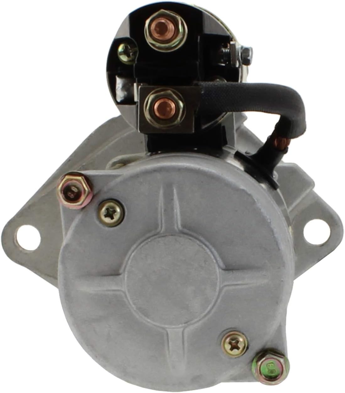 New Starter for New Hollard Ind Excavator E160 4D34 5.9L ME049303 M8T87171 M008T87171 18539 VAME049303 VAME049303A 0187171 91-27-3513 S-80129