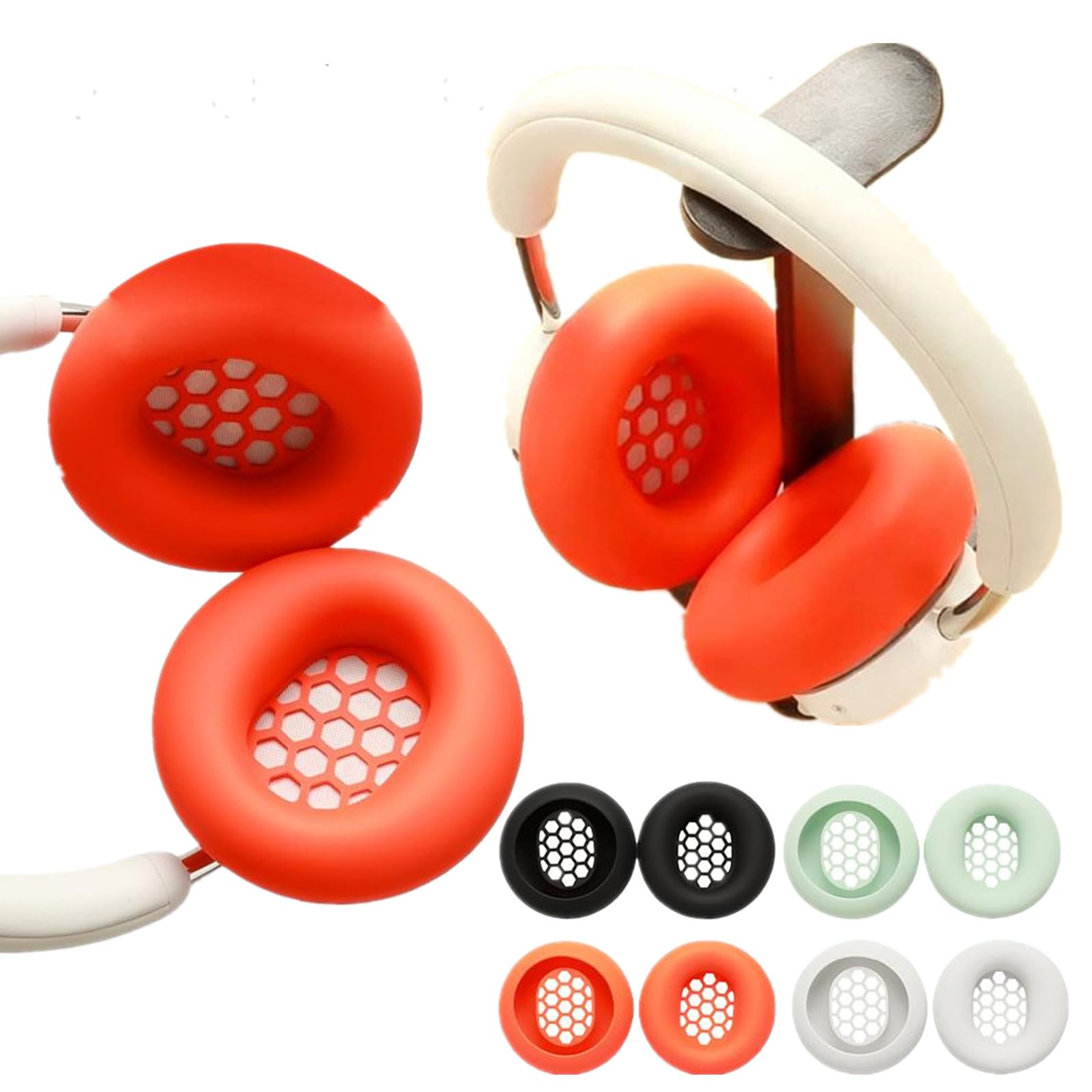 Amazon | For CMF by Nothing Headphone Pro用 ケース 交換用 シリコン