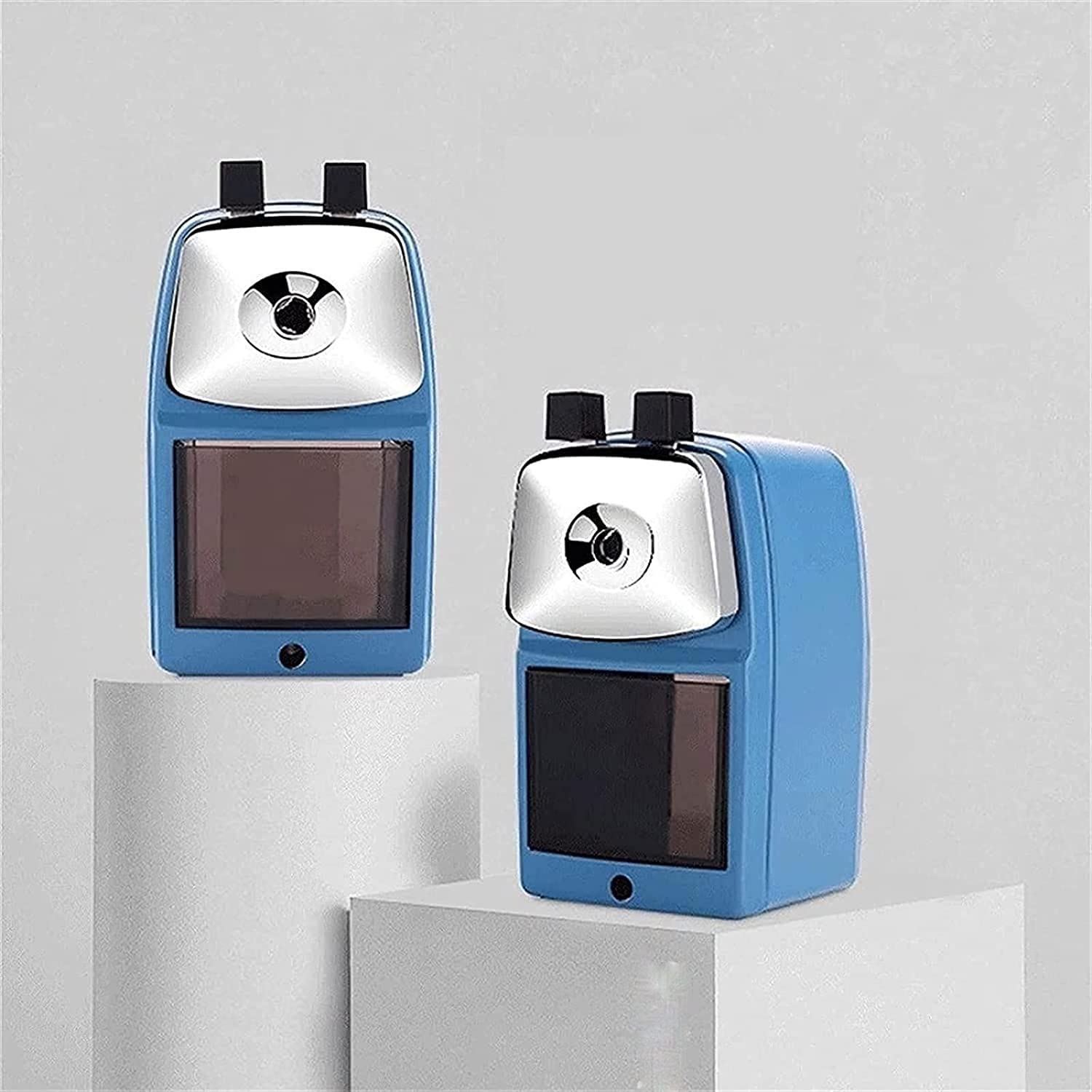 Temperamatite, temperamatite Regolabile 5 Gear Matita Cutter Office Scuola d'ufficio Coltello Affilatura Liscio Affilatura Accessori