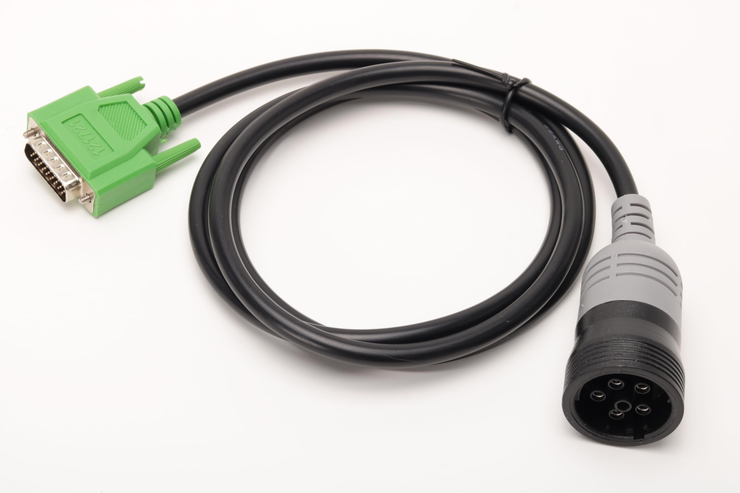 Amazon.com: Wirenest® 6-Pin Heavy Duty Diagnostic Cable